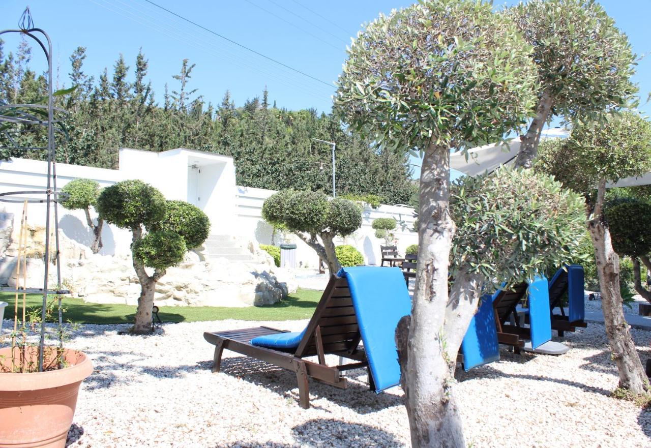 Willa St.George'S Country Retreat Limassol Zewnętrze zdjęcie