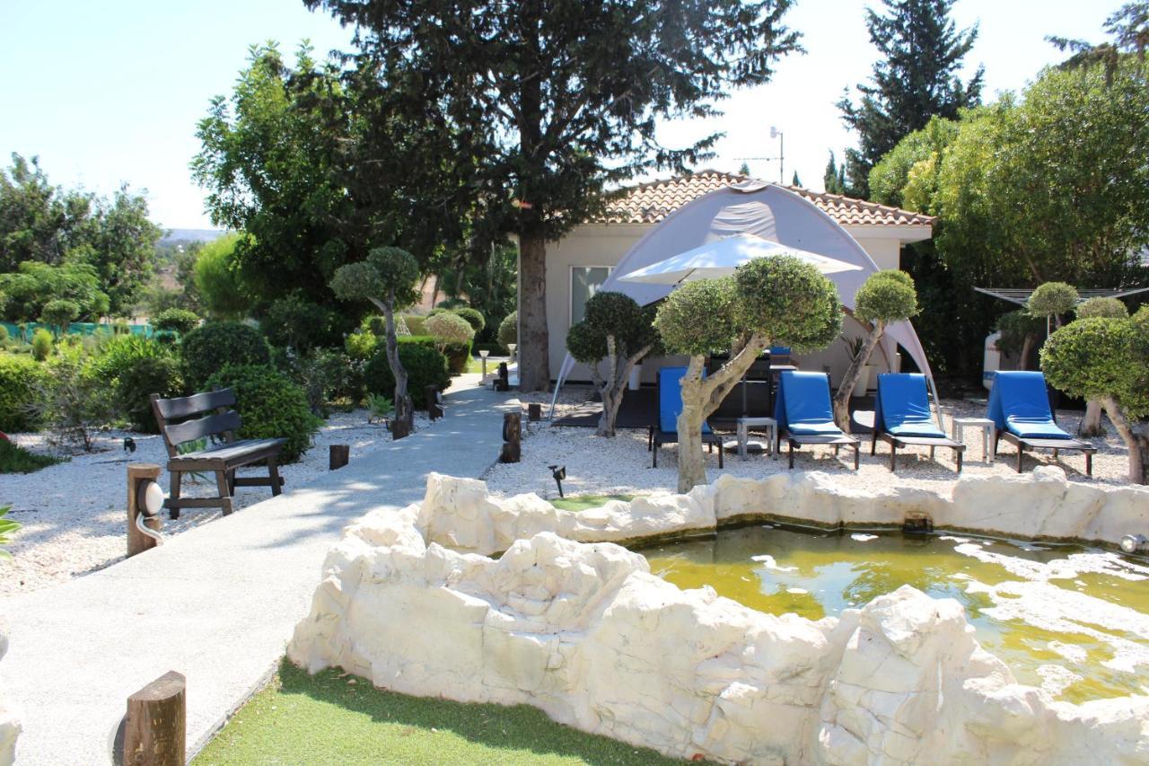 Willa St.George'S Country Retreat Limassol Zewnętrze zdjęcie