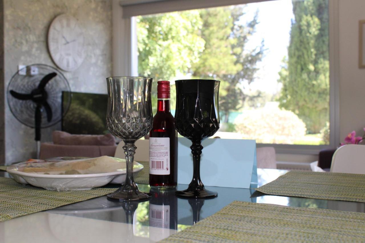 Willa St.George'S Country Retreat Limassol Zewnętrze zdjęcie