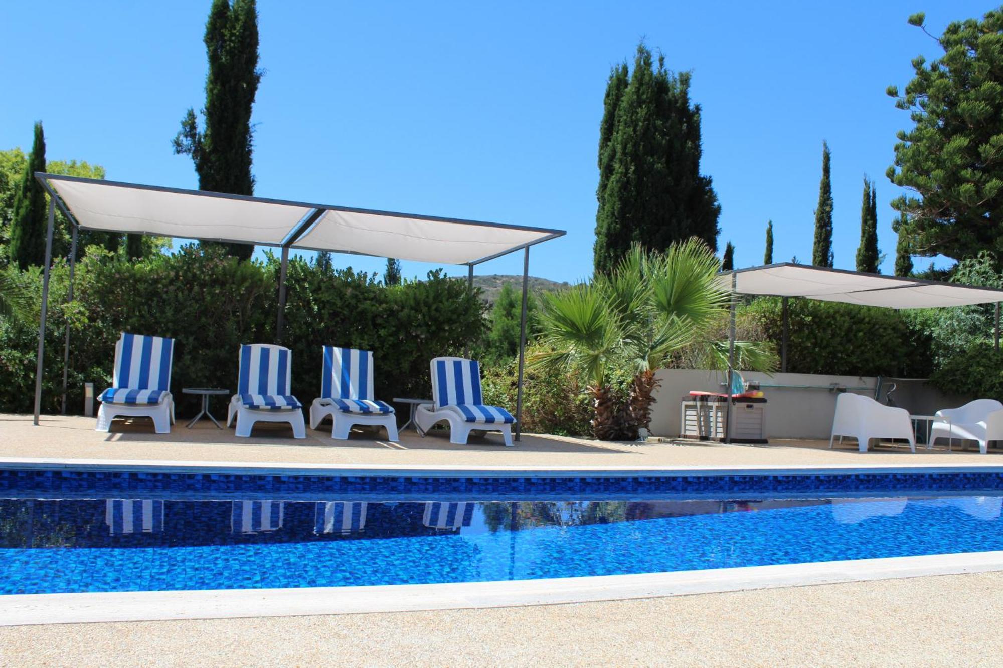 Willa St.George'S Country Retreat Limassol Zewnętrze zdjęcie