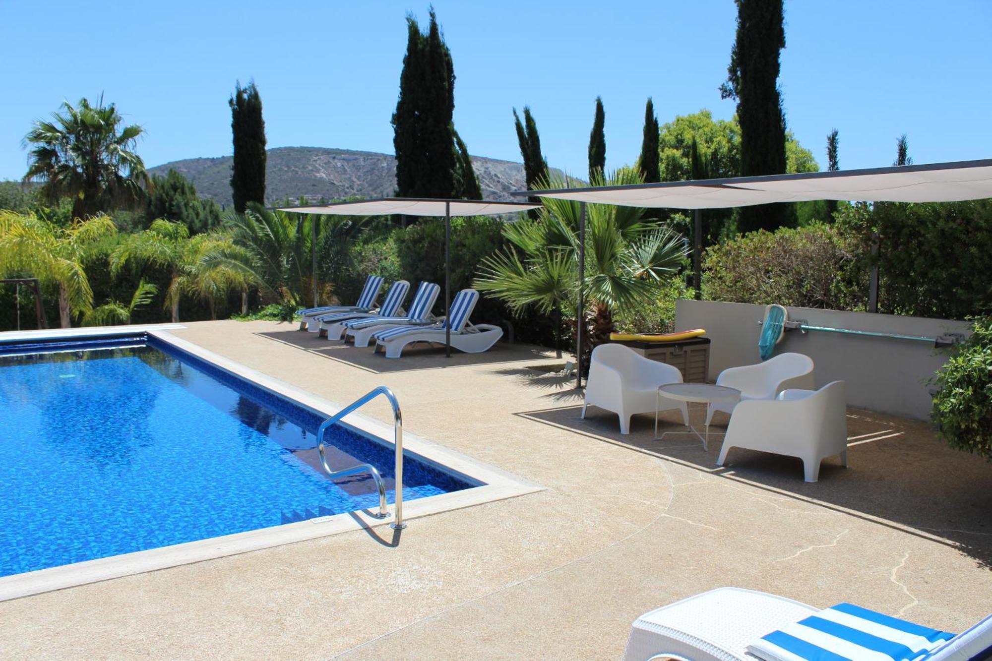 Willa St.George'S Country Retreat Limassol Zewnętrze zdjęcie
