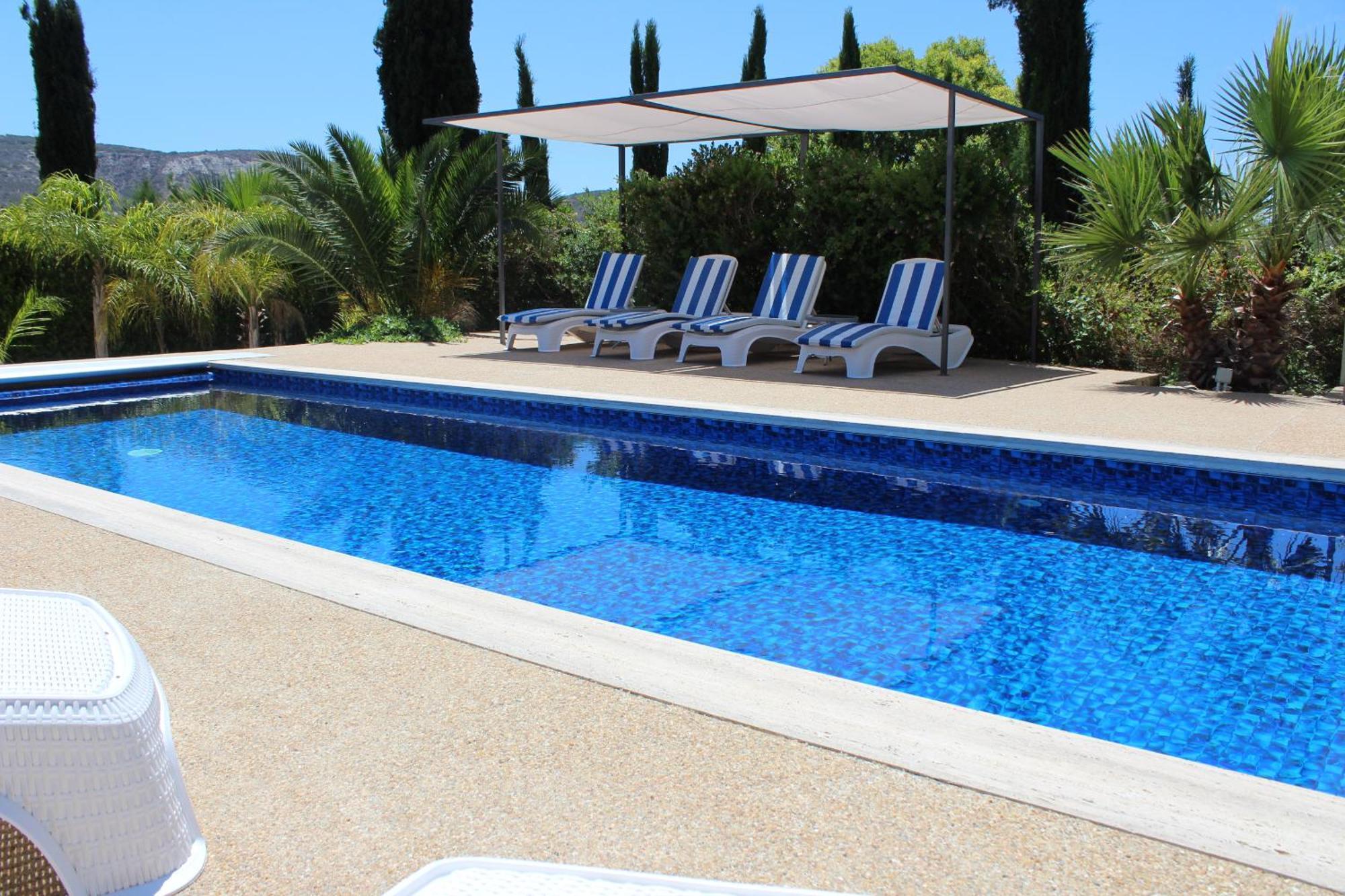 Willa St.George'S Country Retreat Limassol Zewnętrze zdjęcie
