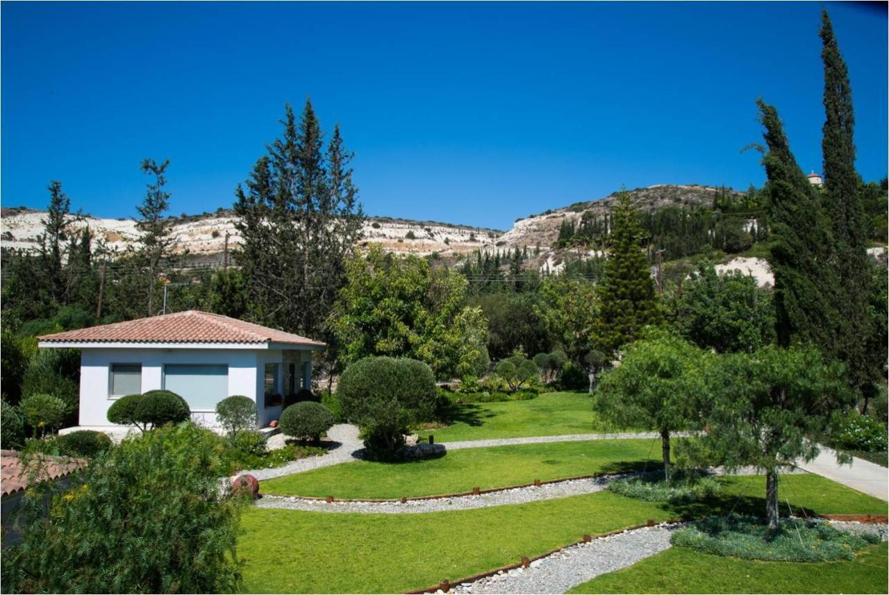 Willa St.George'S Country Retreat Limassol Zewnętrze zdjęcie